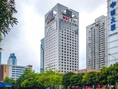 深圳办公地图片