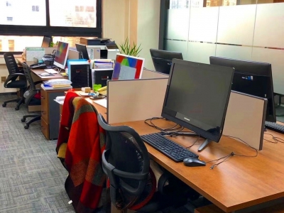 深圳办公室图片